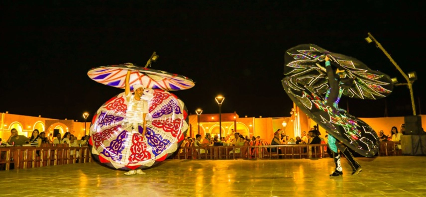 Evening Safari With 30 Minutes Camel Ride-6